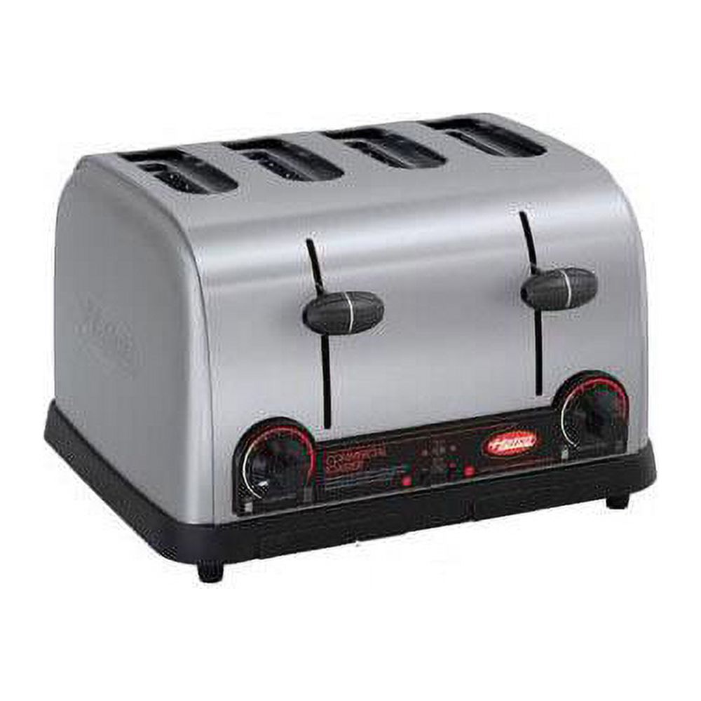 Hatco - TPT-120 - 4 Slot Medium Duty Pop Up Toaster