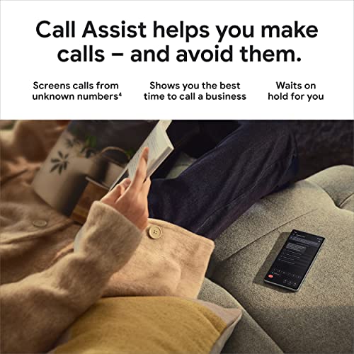 Google Pixel 7a - Unlocked Android Cell Phone