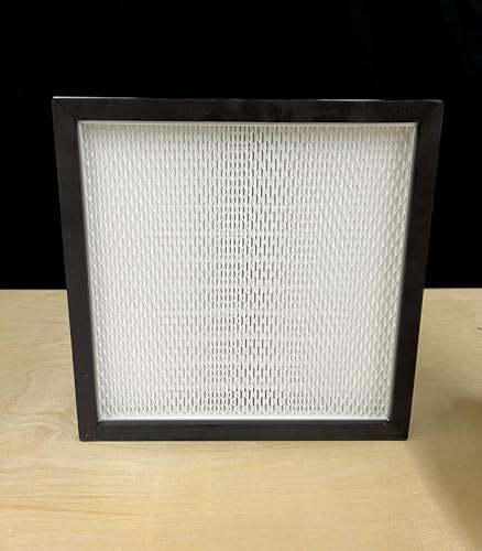 Bonsai 12"x12" 99.99% HEPA Horizontal Laminar Flow Hood for Mushrooms/Mycology 110V
