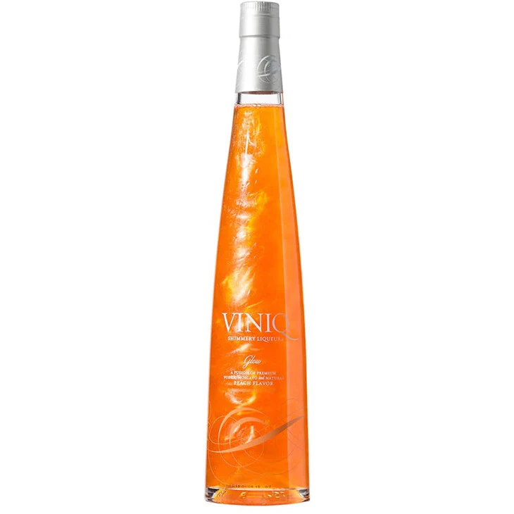 Viniq Peach Shimmery Liqueur - Nestor Liquor