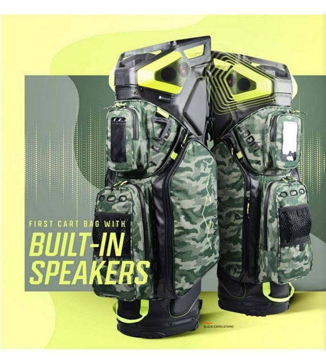 Sun Mountain Boom Cart Golf Bag
