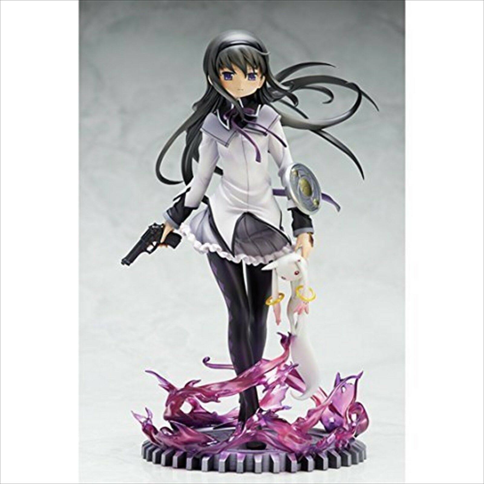 Aniplex Puella Magi Madoka Magica The Movie Homura Akemi PVC Figure