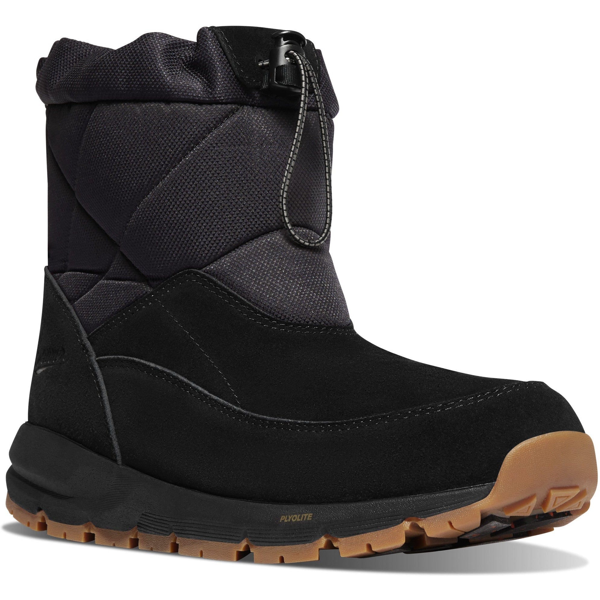 Danner Men’s Cloud Cap 7″ WP 400G Lifestyle Boot – Black – 38521