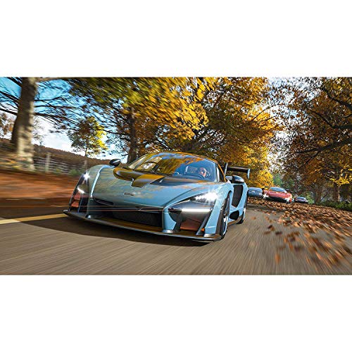 Microsoft Xbox One S 1TB/2TB Forza Horizon 4 Bonus Bundle: Forza Horizon 4, Xbox Wireless Controller, Xbox One S 4K HDR Console
