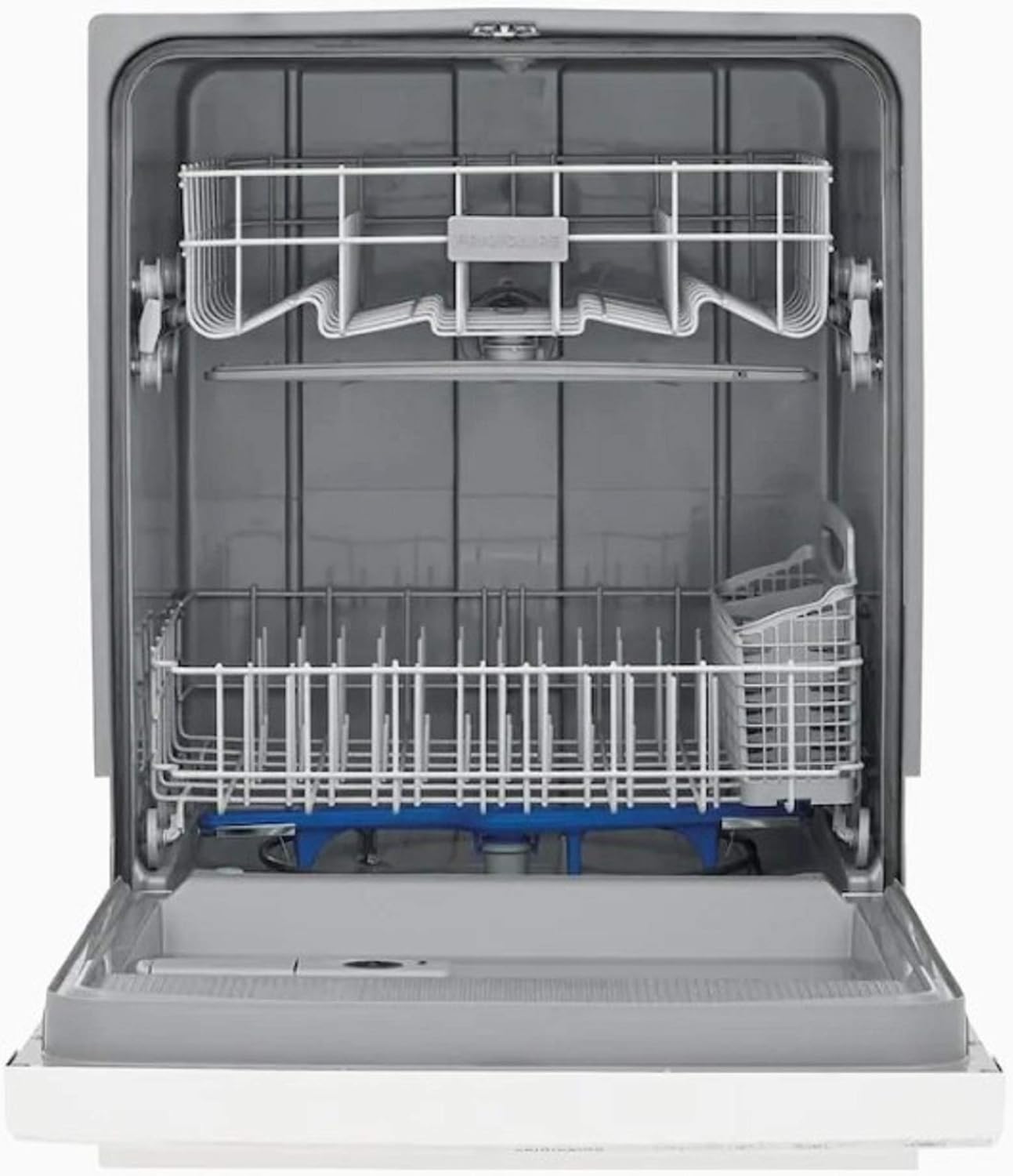 Frigidaire 24" White Built-In Dishwasher
