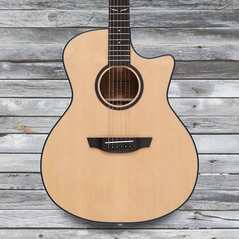Orangewood Morgan Spruce Live Natural