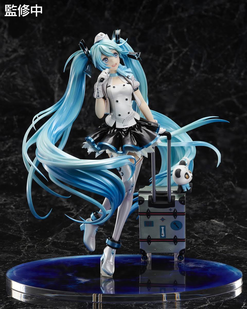 Hatsune Miku: Miku with You 2018 Ver. 1/7 Scale Figure