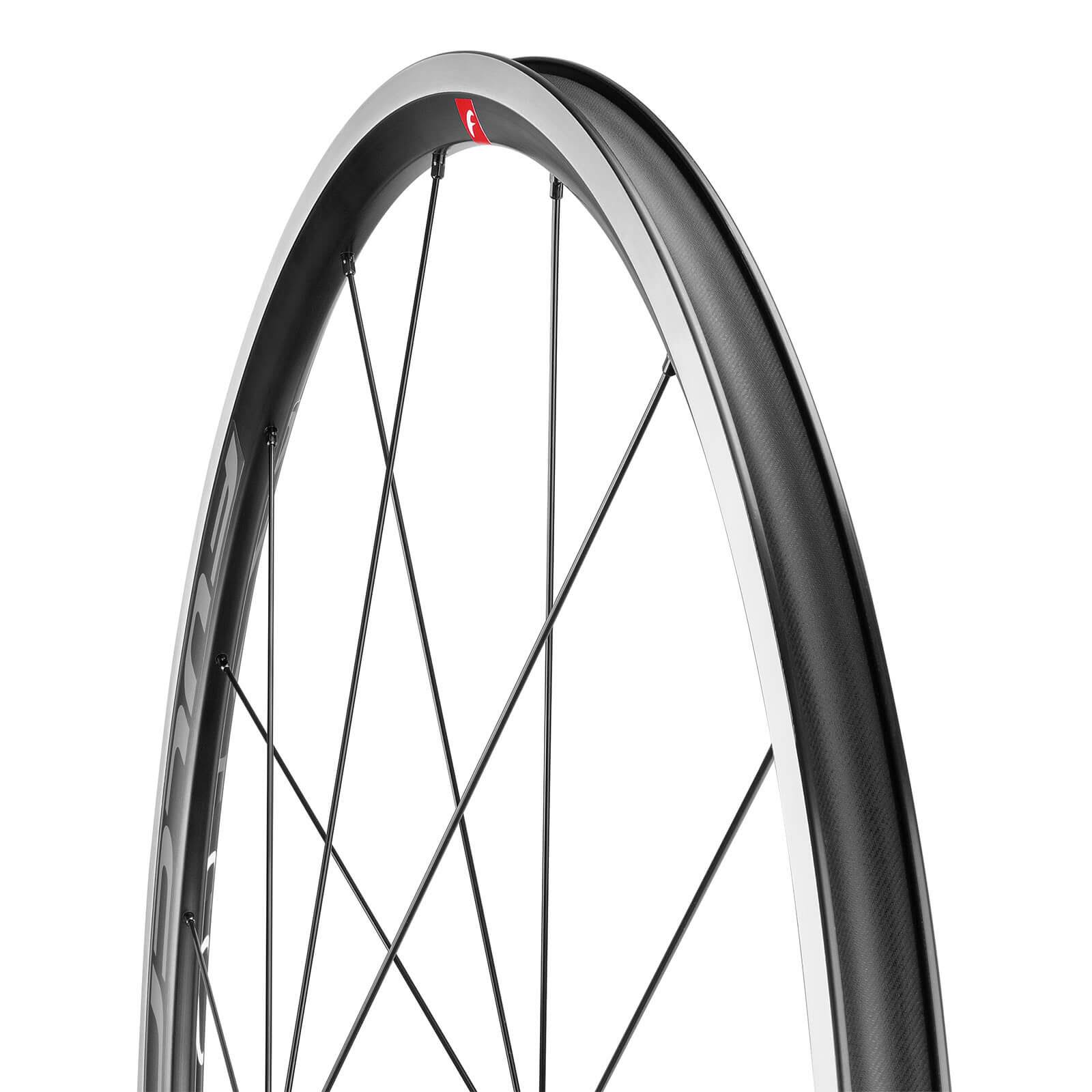 Fulcrum Racing 6 C17 Clincher Wheelset - Campagnolo
