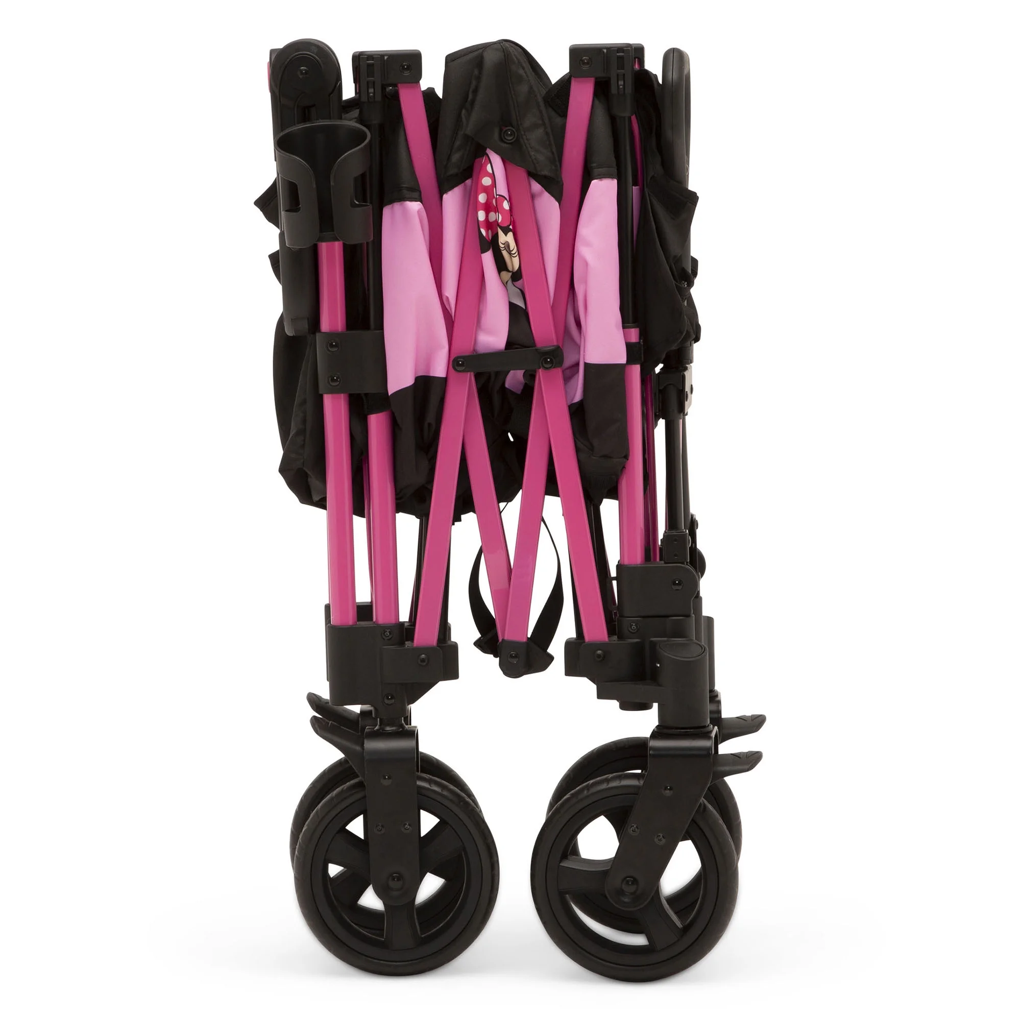 Disney Minnie Mouse Stroller Wagon by Delta Children