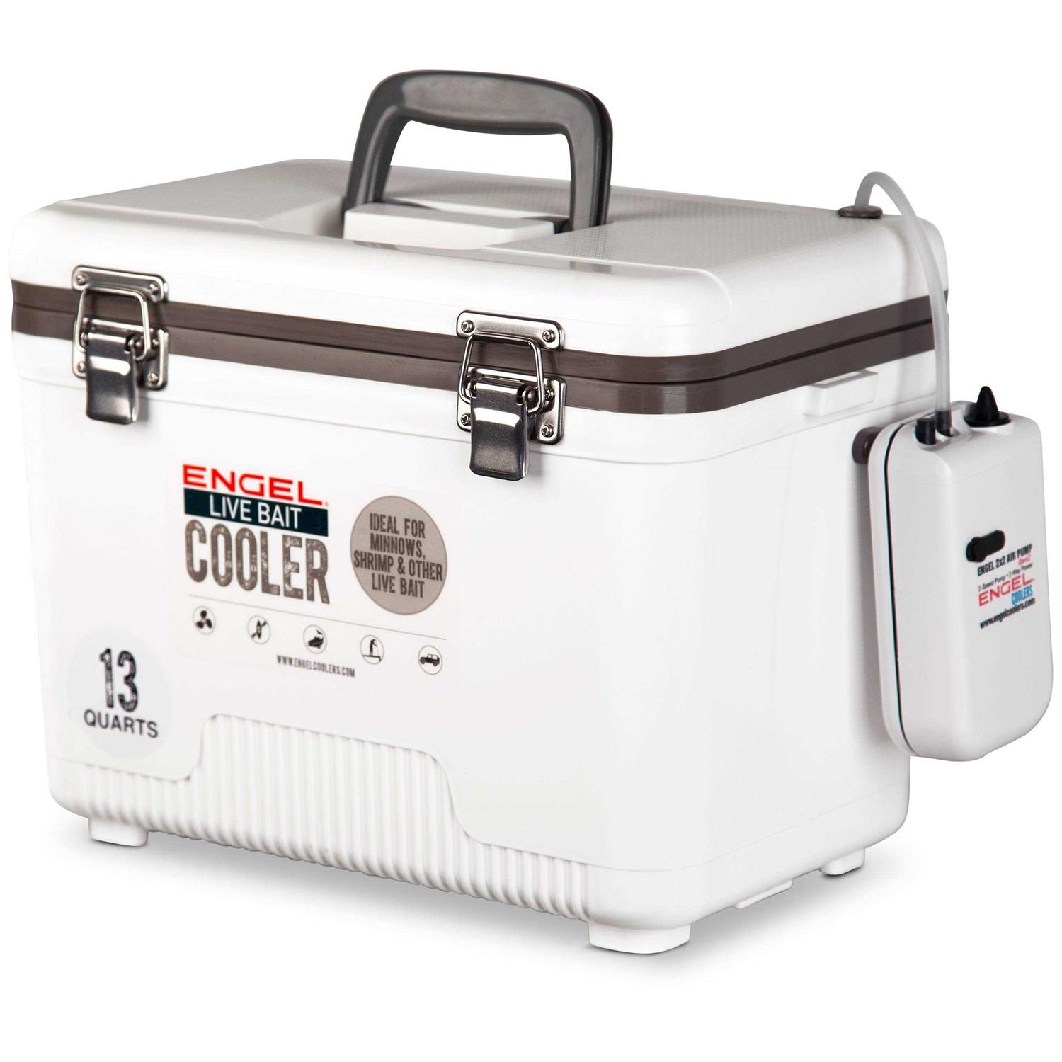 Engel Live Bait Cooler - Sports Supplies Online Store