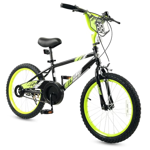Chipmunk Kids Bike Toddlers 12 14 16 18 Inch Wheel Bicycle Beginners Boys Girls Ages 3-11 Years, Multiple Color Options