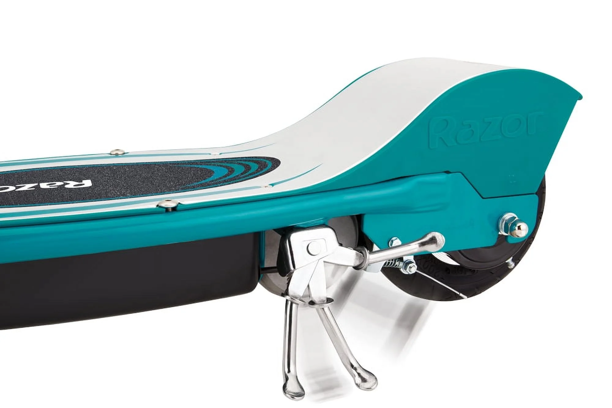 Razor E200S Seated Electric Scooter Teal- up to 12mph