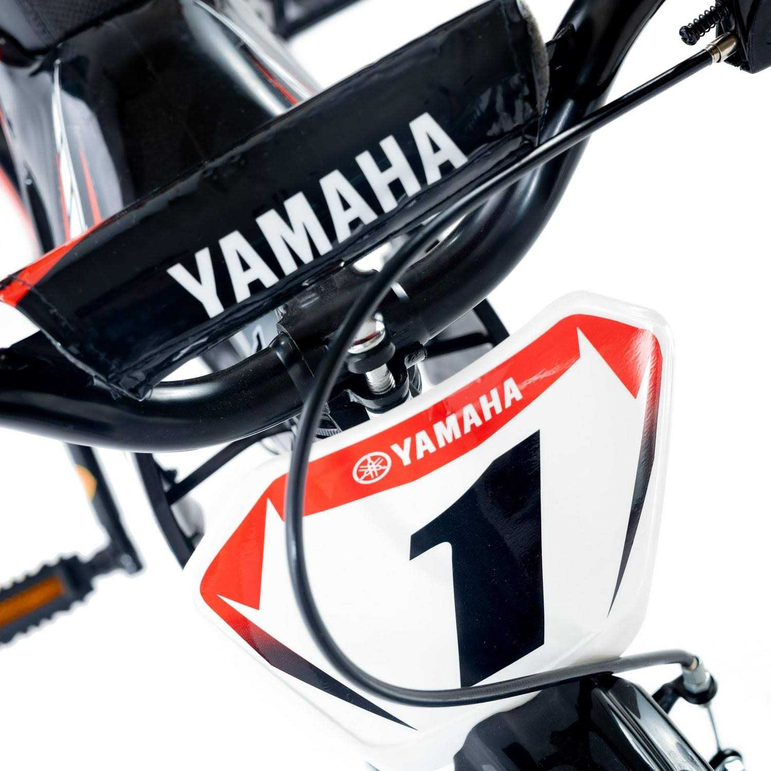 16in Yamaha Motobike for children ages 4 to 8 Years old - Sports Supplies Online Store