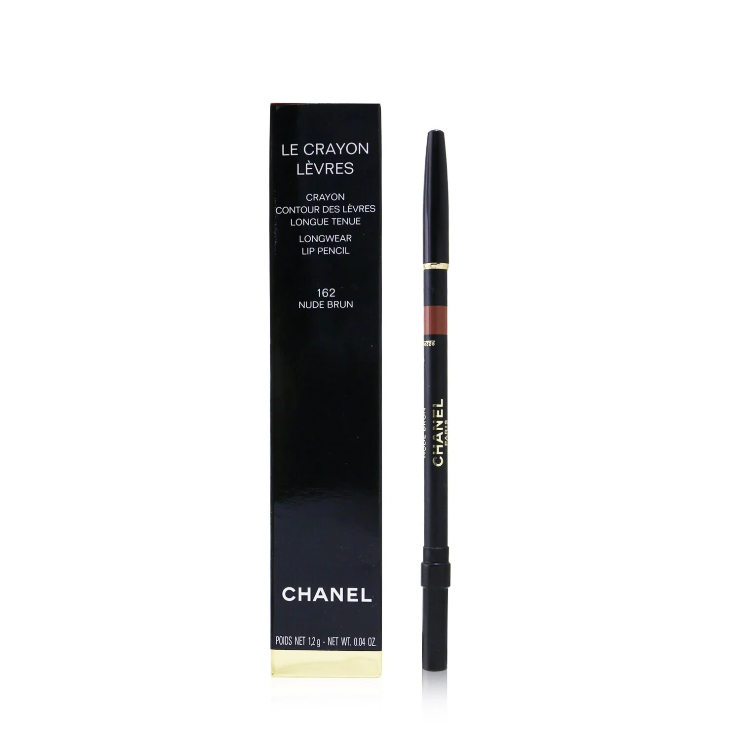 Chanel Le Crayon Levres - No. 164 Pivoine  1.2g/0.04oz