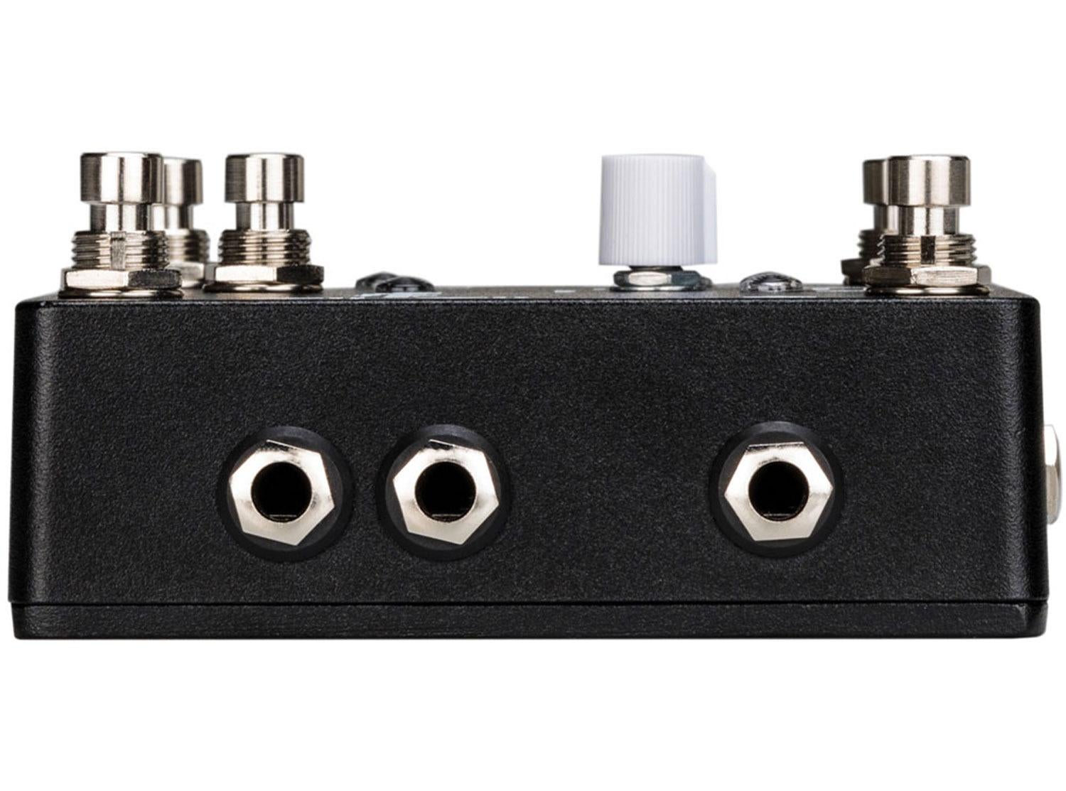 EarthQuaker Devices Swiss Things Guitar Pedalboard Reconciler