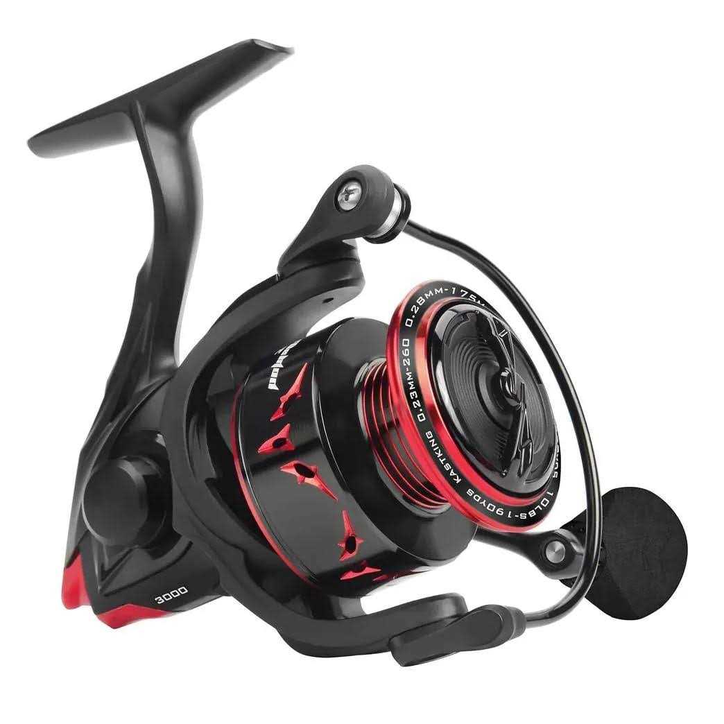 KastKing Speed Demon Elite Casting Reel - Sports Supplies Online Store