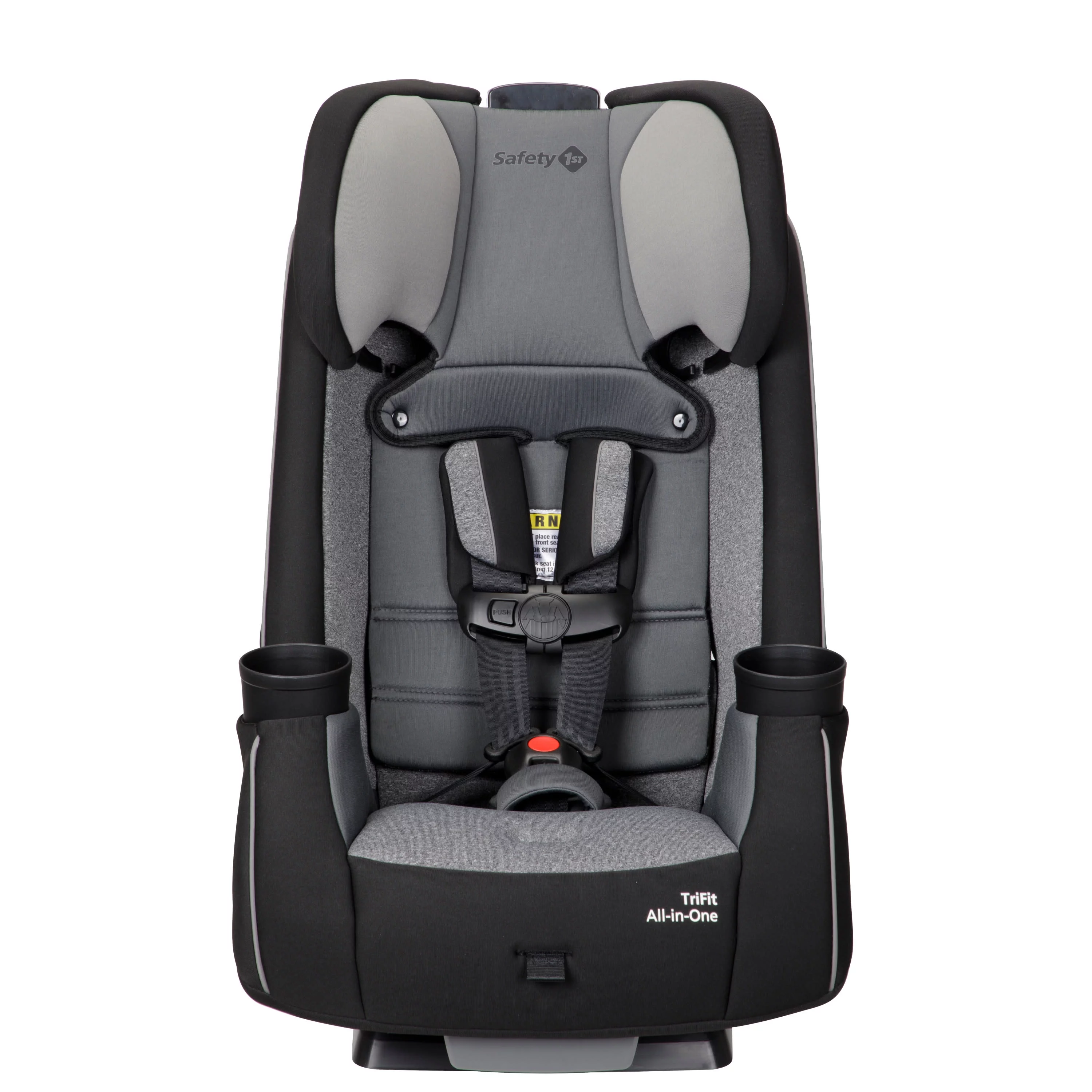 Safety 1ˢᵗ TriFit All-in-One Convertible Car Seat, Iron Ore