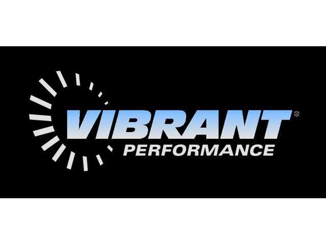 Vibrant Performance 1106 Streetpower Oval Muffler