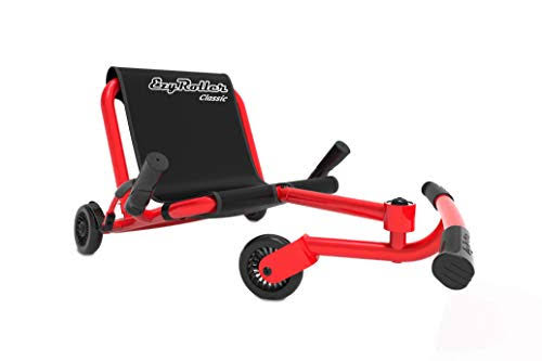 Ezyroller Classic Ride on - Red