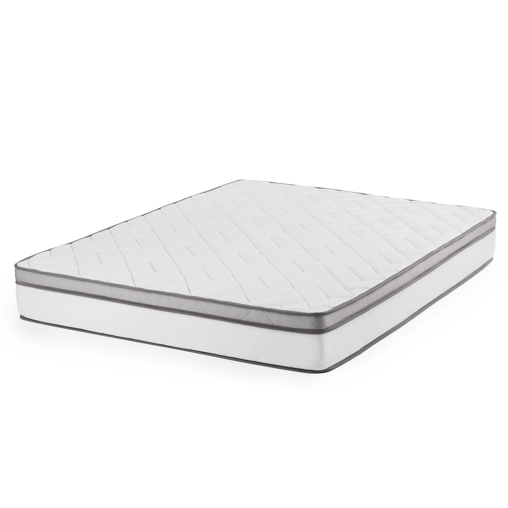 OSleep 10-Inch Memory Foam and Innerspring Hybrid Mattress - Twin
