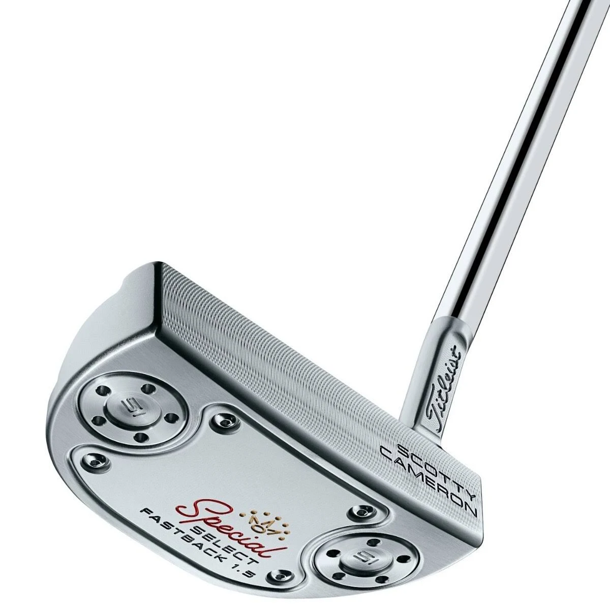 Scotty Cameron Special Select Fastback 1.5 Putter