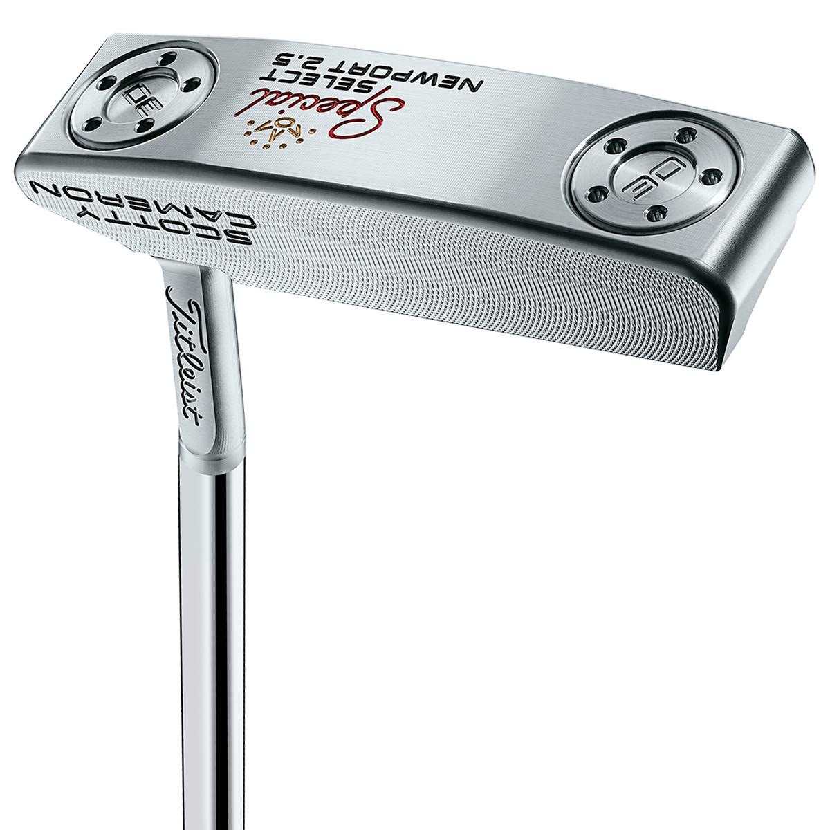 Titleist Putter Scotty Cameron Special Select Newport 2.5 - Sports Supplies Online Store
