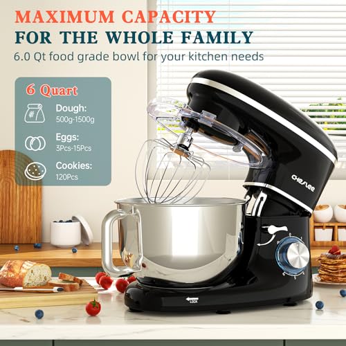 Stand Mixer SM1519 SM1508