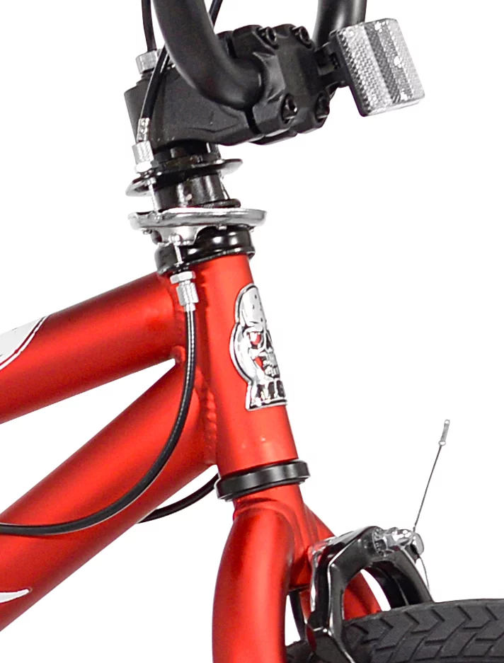 Kent Bicycles Madd Gear 20 Freestyle BMX Boy's Child Bike, Red