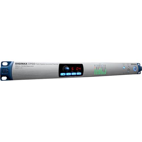PreSonus Digimax DP88 8-Channel A/D/A Converter with Remote Preamps