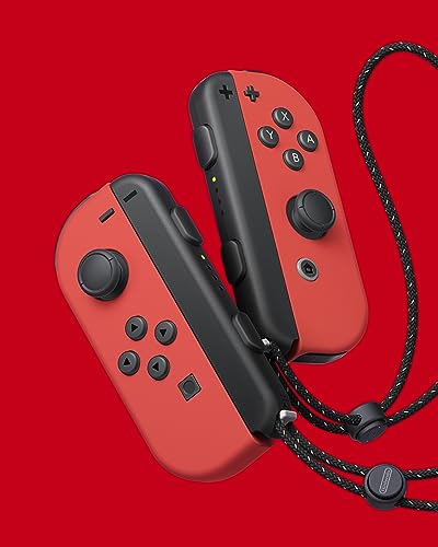 Nintendo Switch OLED Model w/ White Joy-Con (Renewed)