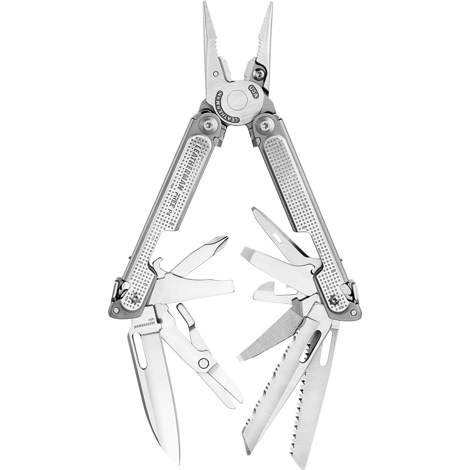 Leatherman Free P4 - Sports Supplies Online Store
