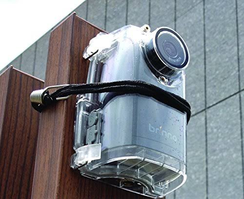 Brinno Bcc200 Time Lapse Camera w/Mount u0026 Accessories Best for Construction u0026 ou