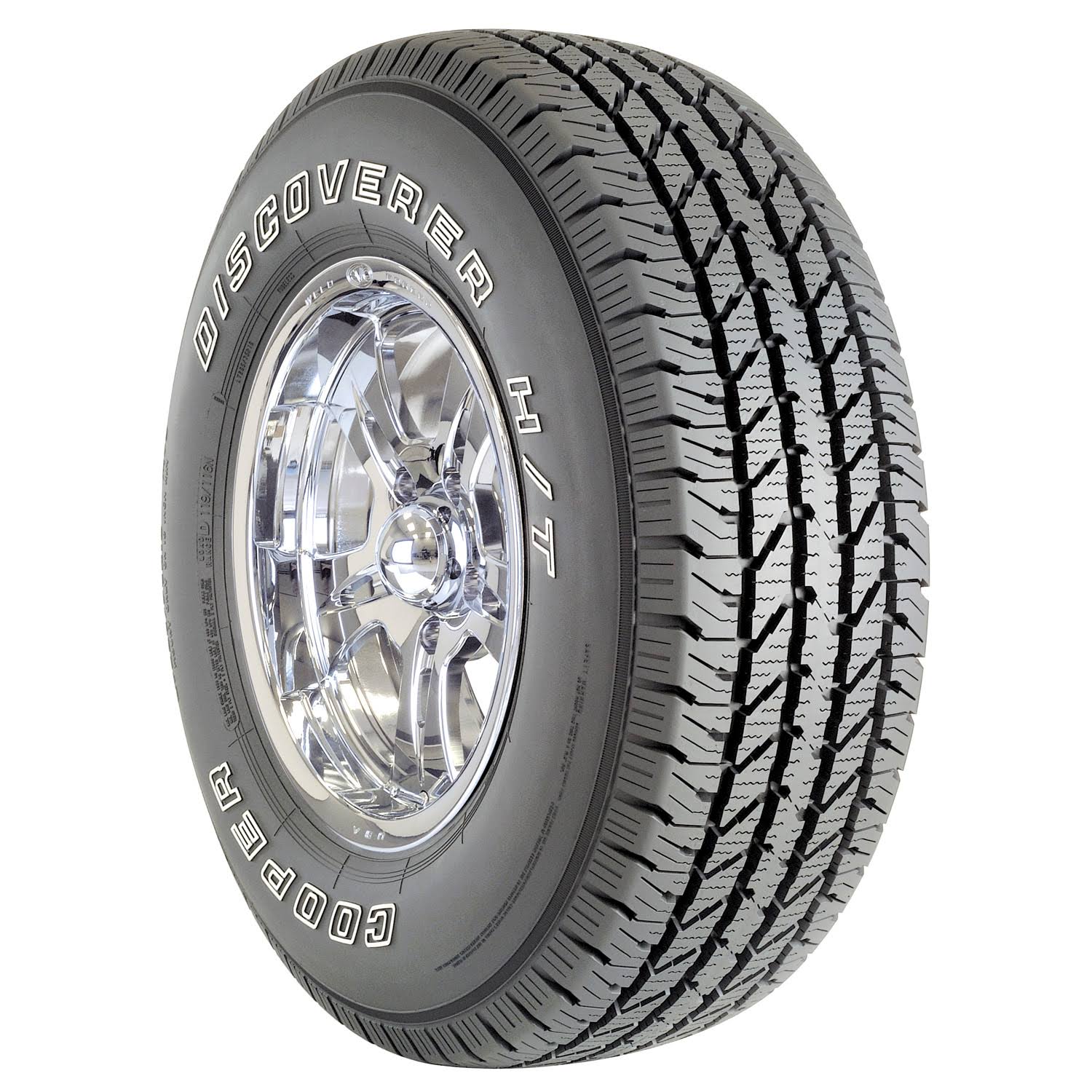 Cooper Discoverer H/T P225/70R15 100s WL