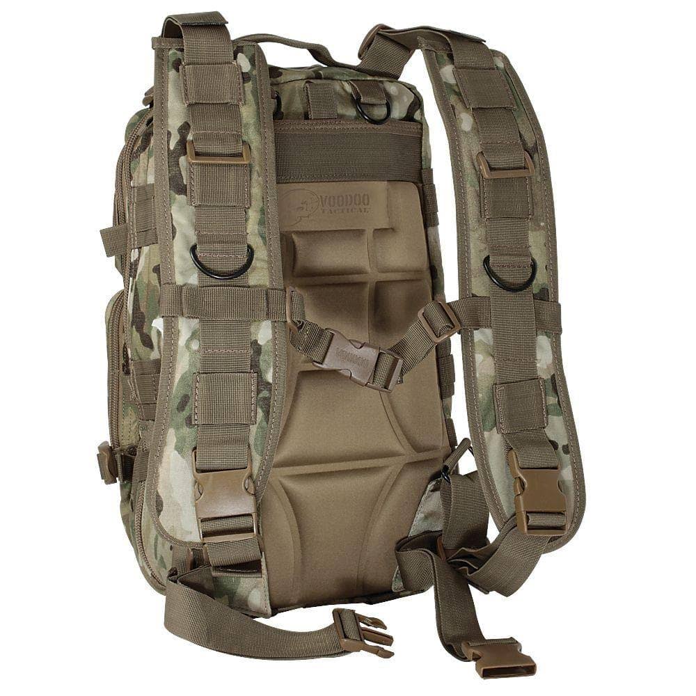 Voodoo Tactical Level III Assault Multicam