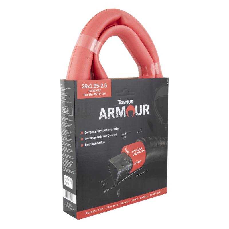 Tannus Armour Tire Insert - Sports Supplies Online Store