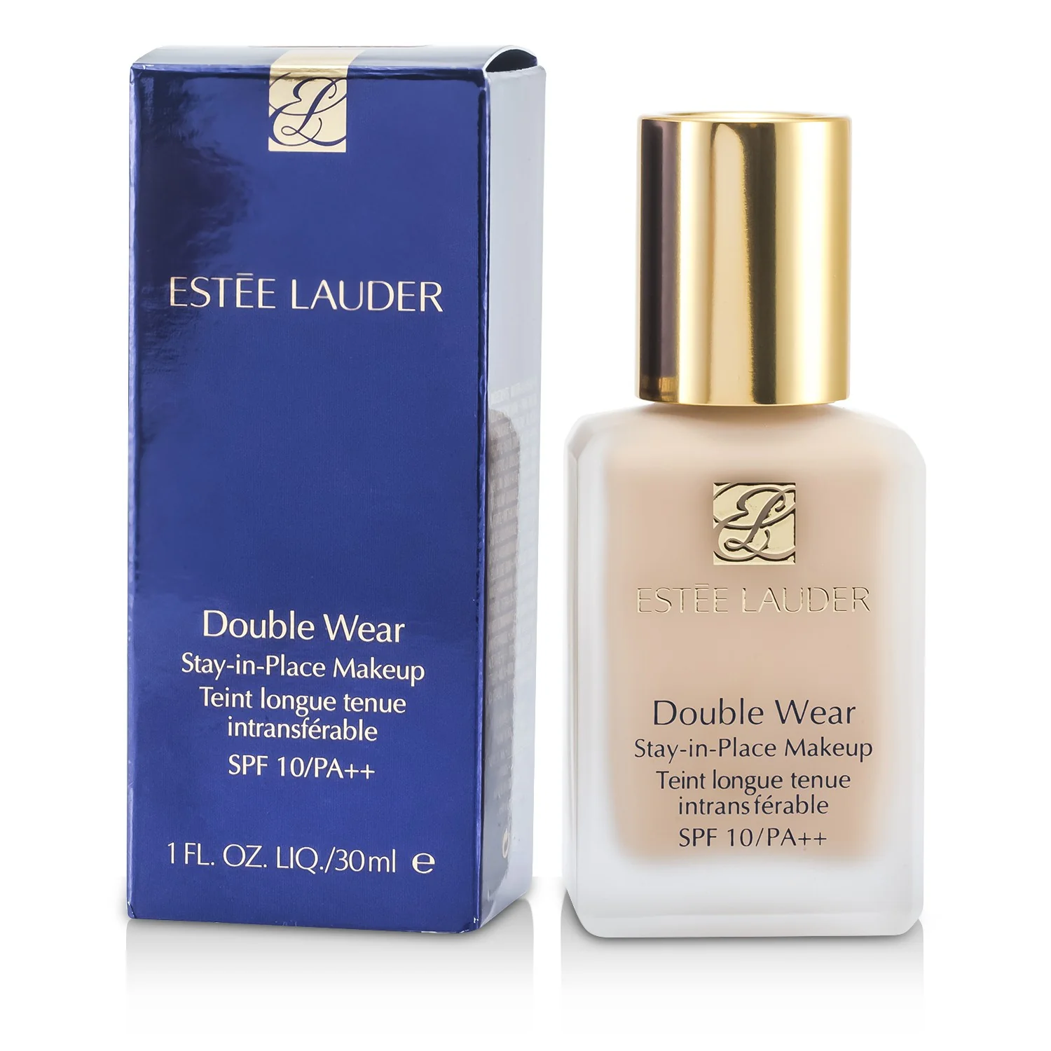 Estee Lauder Double Wear Stay In Place Makeup SPF 10 - Alabaster (0N1) 30ml/1oz