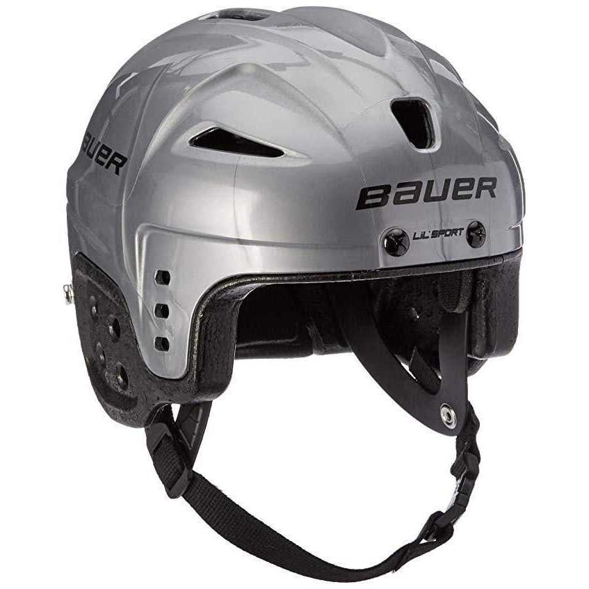 Bauer Lil Sport Hockey Helmet Combo - Sports Supplies Online Store