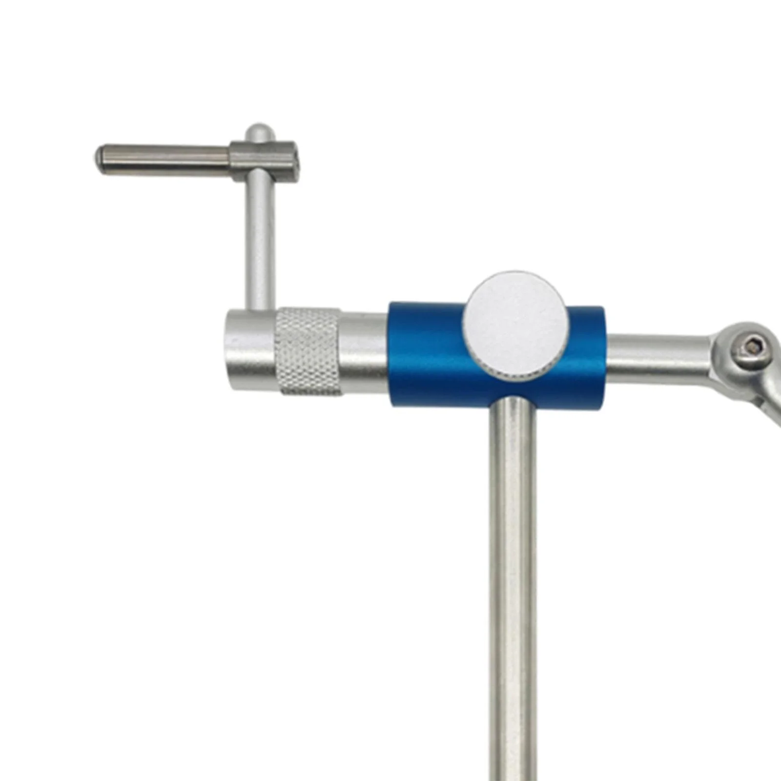 Fly Tying Vise,Rotary Fly Tying Vise Fishing Flies Tying Tool,Fly Gears 360 degree Rotation Multiple Adjustments