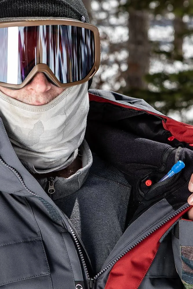 686 Hydrastash Canteen Insulated Snowboard Jacket