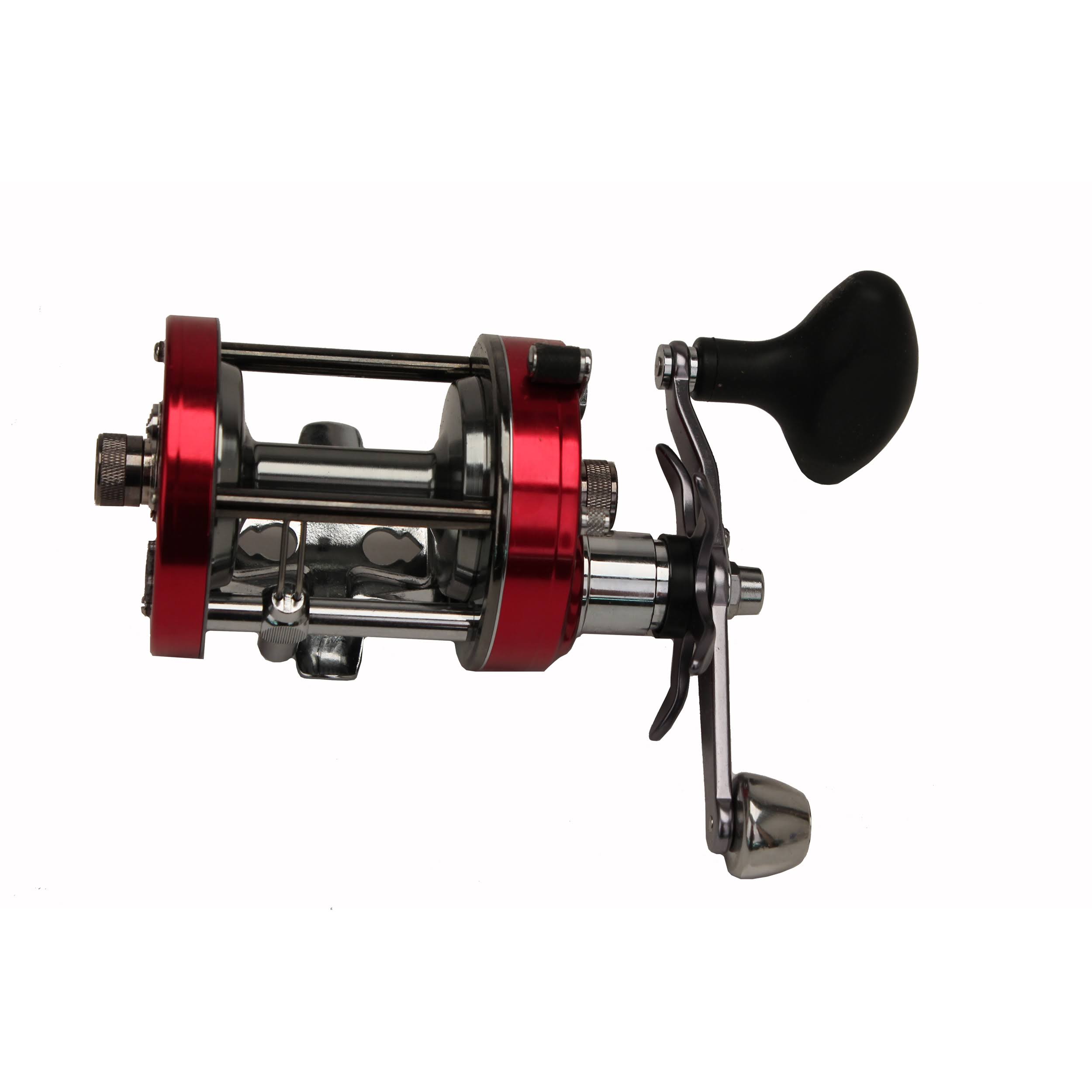 Ambassadeur 7000 C Round Baitcast Reel, Abu Garcia