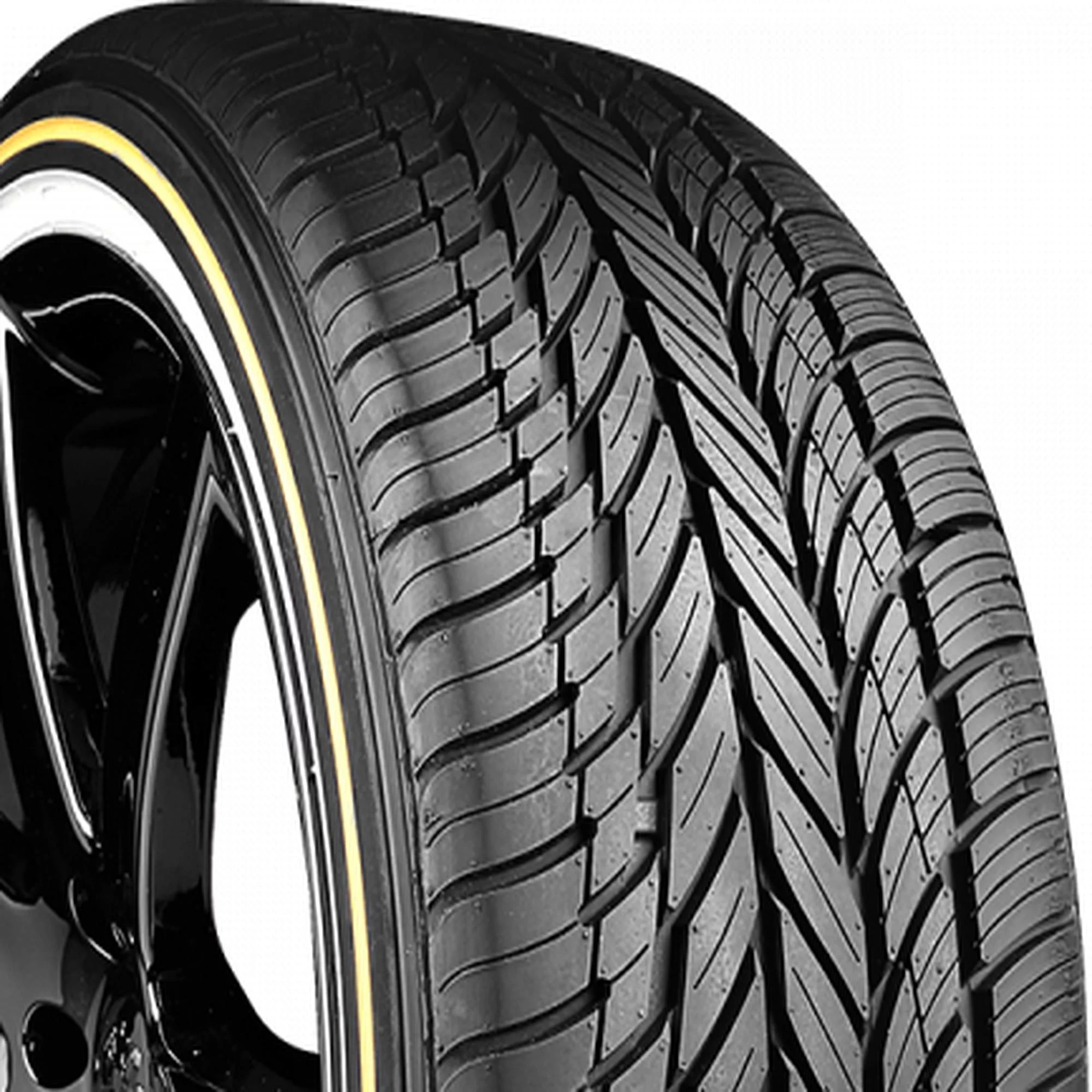 Vogue Custom Built Radial XIII All Season 235/55R17 99H Passenger Tire Fits: 2014-17 Ford Escape SE, 2018-19 Ford Escape SEL