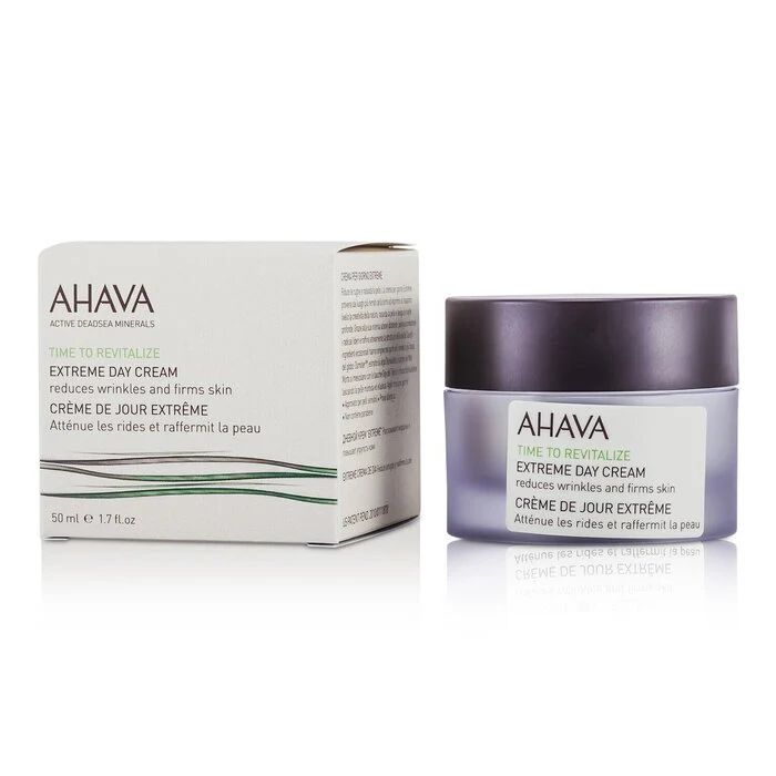 Ahava Time To Revitalize Extreme Day Cream 50ml/1.7oz