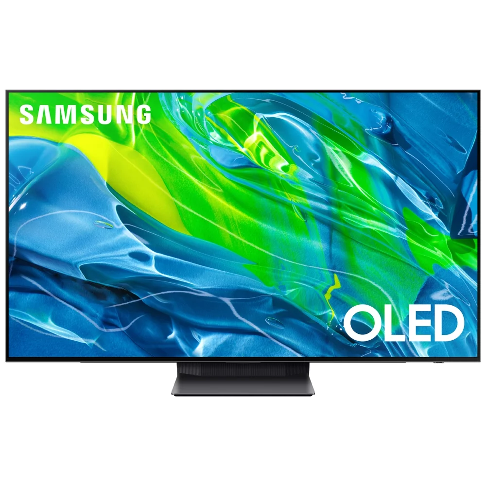 Samsung S95B 55 inch 4K Quantum HDR OLED Smart TV (2022) Televisions