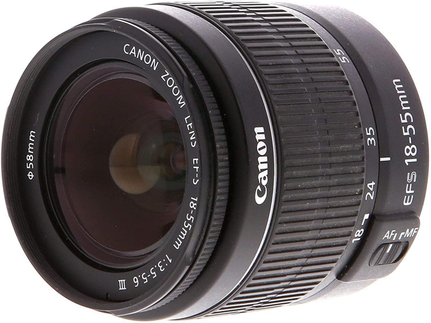 Ultimate Deals Canon EOS 2000D (Rebel T7) DSLR Camera w/Canon EF-S 18-55mm F/3.5-5.6 Zoom Lens + Case + 32GB Memory Card + TopKnotch Kit (Renewed)