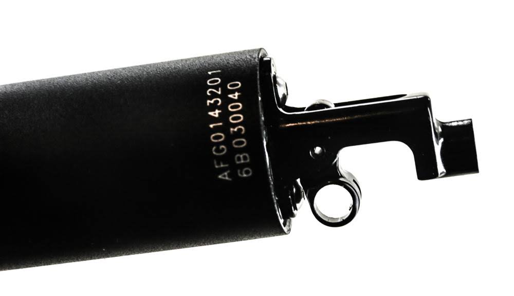 FSA Adjustable Dropper Seatpost, Black, 31.6mm