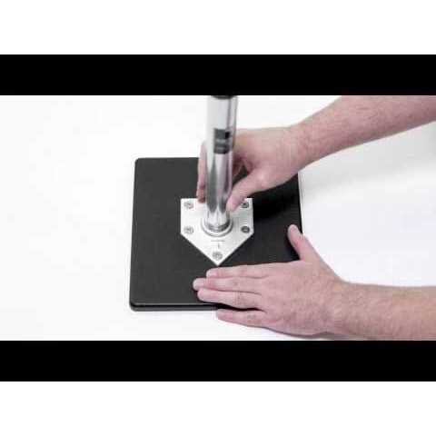 Tanner Original Baseball/Softball Batting Tee - Sports Supplies Online Store