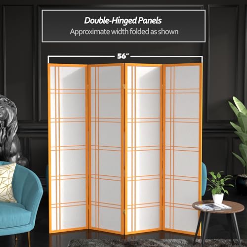 Red Lantern SSCDBLX-6_Panel-Honey Room Divider
