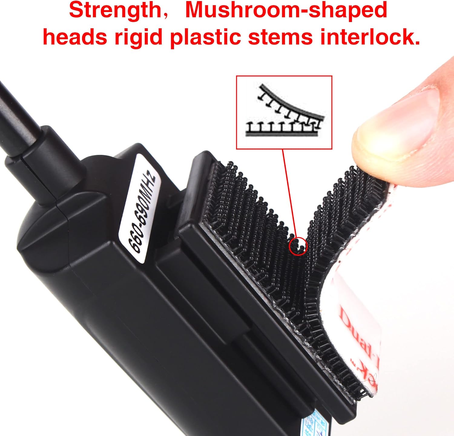 at-5 Guitar Microphone Wireless UHF Mic Instrument Condenser Pick Up Receiver and Transmitter System for Classical and Acoustic Guitar