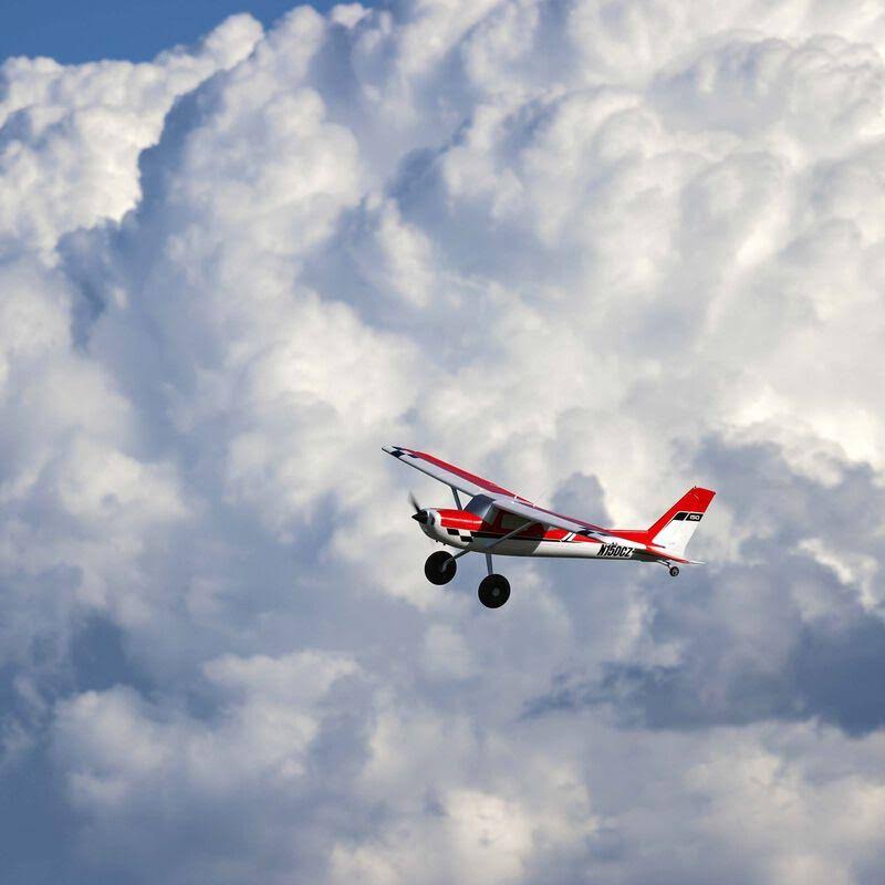 E-flite Carbon-Z Cessna 150T 2.1m BNF Basic EFL12750