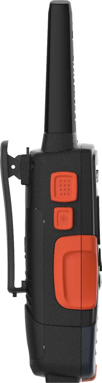 Cobra CXT1095 3PH Emergency Two-Way Radios (3-Pack) IP67 Certified Waterproof Walkie Talkies